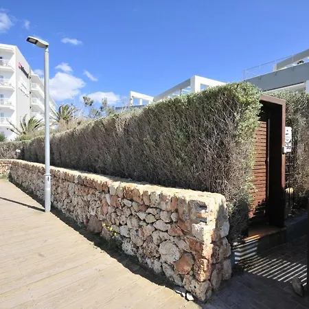 Colonia Sea Holiday Colonia de Sant Jordi Exterior photo