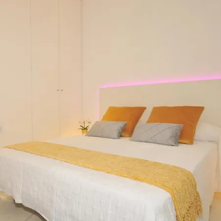Colonia Sea Holiday Colonia de Sant Jordi Exterior photo
