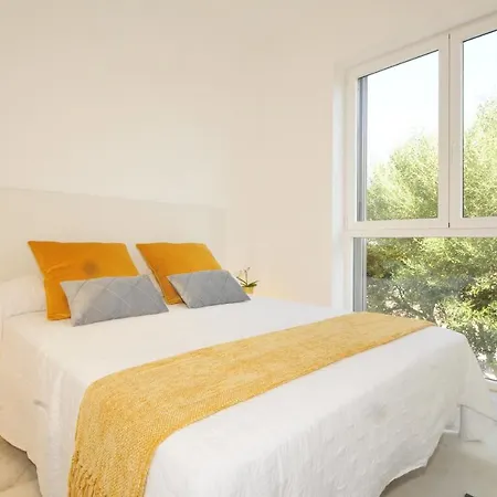 Colonia Sea Holiday Colonia de Sant Jordi Exterior photo